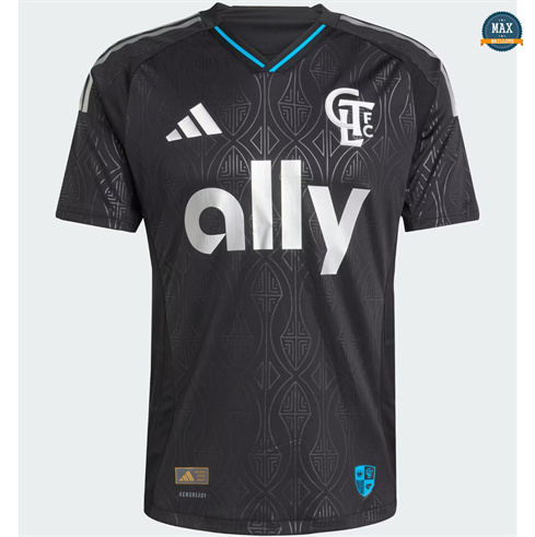 Max Maillots Charlotte Exterieur 2025/26