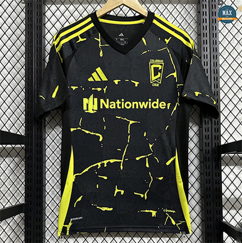 Max Maillots Colomb Exterieur 2025/26