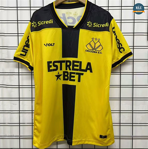 Max Maillots Kritchuma Domicile 2025/26