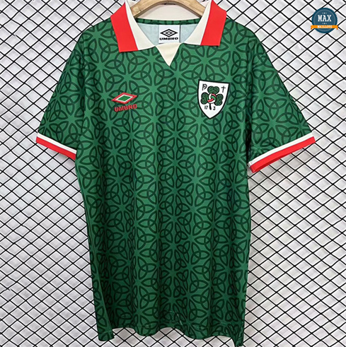 Max Maillot St. Patrick Domicile 2025/26
