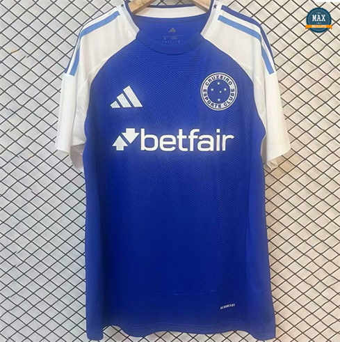 Max Maillots Cruzeiro Domicile 2025/26