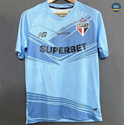 Max Maillot São Paulo Bleu 2025/26