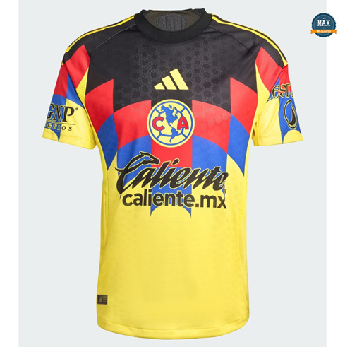 Max Maillots CF América Domicile 2025/26