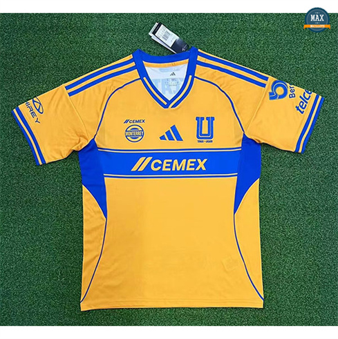 Max Maillot Tigers Domicile 2025/26