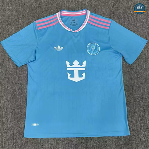 Max Maillots Inter Miami Third 2025/26