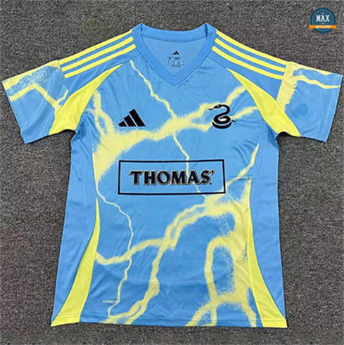 Max Maillot Philadelphia Bleu 2025/26