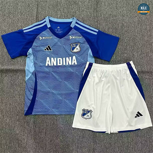 Max Maillot Millionaires Enfant Domicile 2025/26