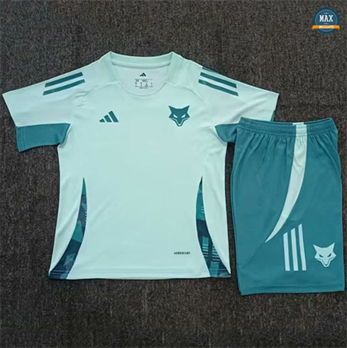 Max Maillot Cruzeiro Enfant Training 2025/26