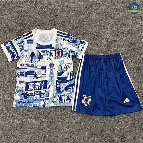 Max Maillot Japon Enfant Special 2025/26