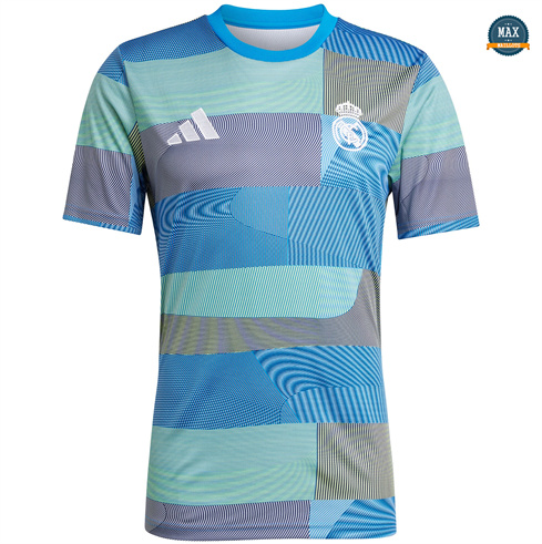 Max Maillots Real Madrid spécial Bleu 2025/26