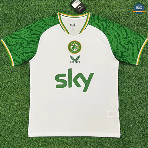 Max Maillot Irlande Exterieur 2025/26