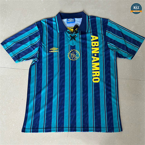 Max Maillots Rétro 1994 Ajax Exterieur