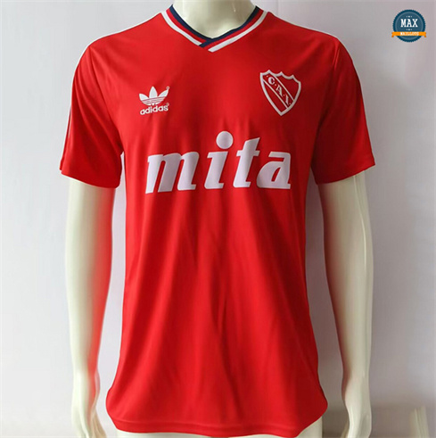 Max Maillot Rétro 1989-90 California Independent Athletic Domicile