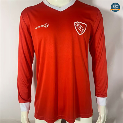Max Maillots Rétro 1982-85 California Independent Athletic Manche Longue