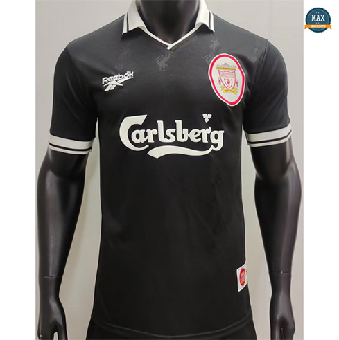 Max Maillot Rétro 1996-97 Liverpool Third