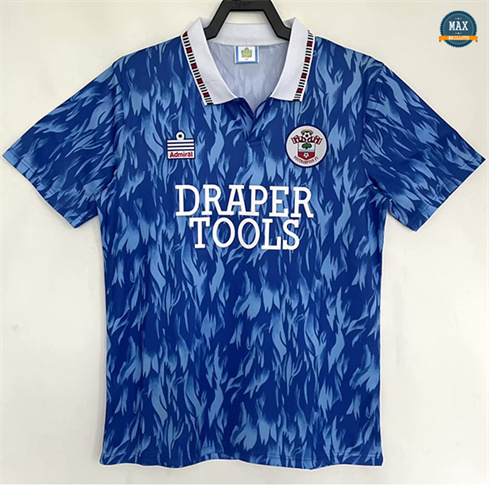 Max Maillot Rétro 1992 Southampton Exterieur