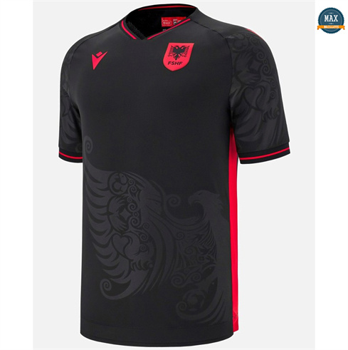 Max Maillot Albanie Third 2025/26