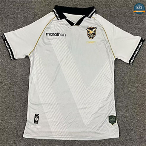 Max Maillot Bolivie Exterieur 2025/26