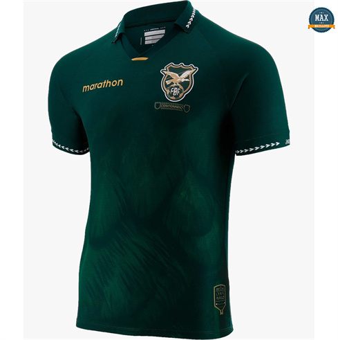Max Maillots Bolivie Domicile 2025/26