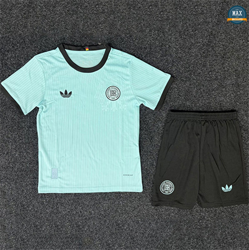 Max Maillot Allemagne Enfant Bleu 2025/26