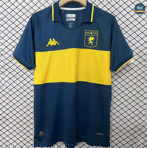 Max Maillot Gênes Special 2025/26