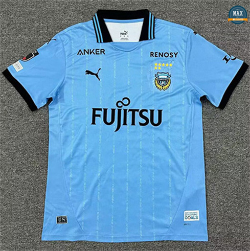 Max Maillots Kawasaki Strikers Domicile 2025/26