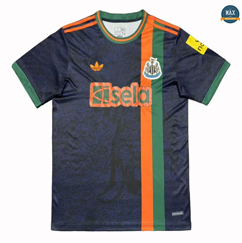 Max Maillots Newcastle United Third 2025/26