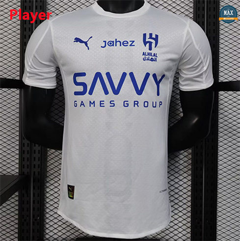 Max Maillot Al Hilal SFC Player Exterieur 2025/26