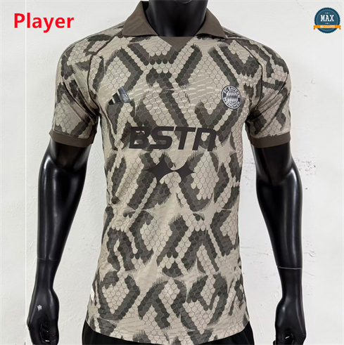 Max Maillot Bayern Munich Player Special 2025/26