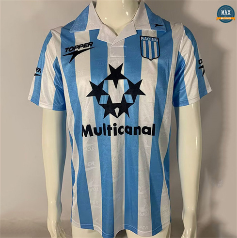 Max Maillot Retro 1997-98 Avila Athletic Domicile