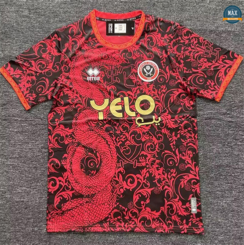 Max Maillots Sheffield Snake Edition 2025/26