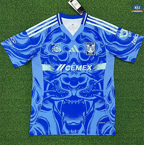 Max Maillots Tigres Exterieur 2025/26