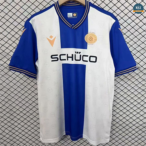 Max Maillot Arminia Bielefeld 120e Anniversaire 2025/26
