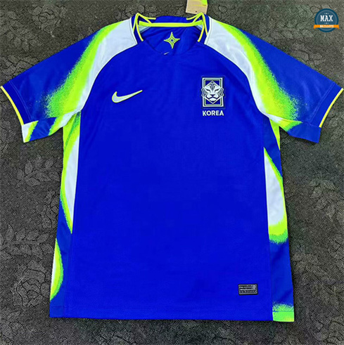 Max Maillots Corée Exterieur 2025/26