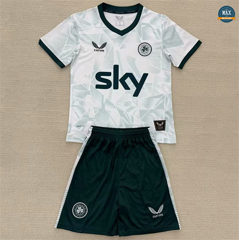 Max Maillot Ireland Enfant Exterieur 2025/26