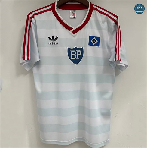 Max Maillot Retro 1986 Hambourg SV Domicile