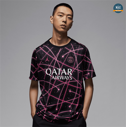 Max Maillots Paris Saint Germain pre-match 2025/26
