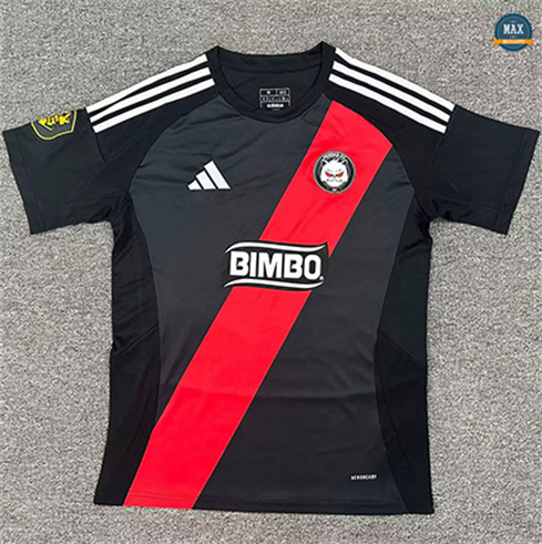 Max Maillot Perse Domicile 2025/26