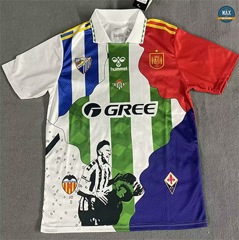 Max Maillot Real Betis Collaboration Edition 2025/26