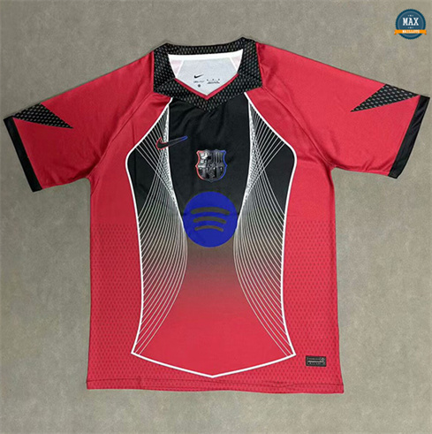 Max Maillot Barcelone Rouge 2025/26