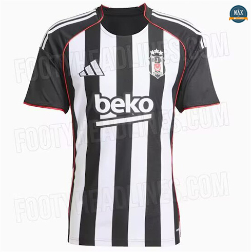 Max Maillots Behicks Domicile 2025/26