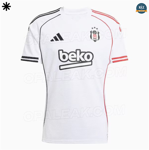 Max Maillot Behicks Exterieur 2025/26