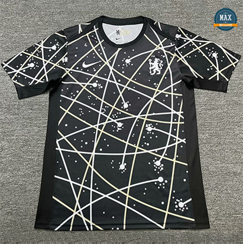 Max Maillots Chelsea Training Noir 2025/26
