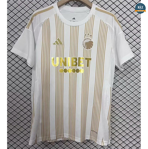 Max Maillots Copenhagen Édition Champion 2025/26