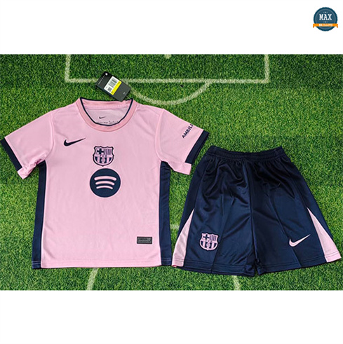 Max Maillots Barcelone Enfant deep Rose 2025/26