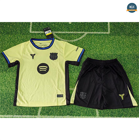 Max Maillot Barcelone Enfant Kobe Special 2025/26