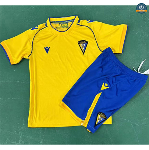 Max Maillots Gaddis Enfant Domicile 2025/26