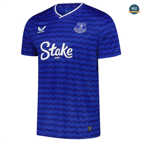 Max Maillot Everton Domicile 2025/26