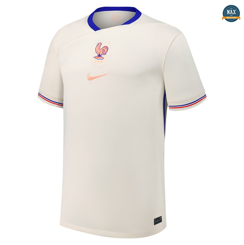 Max Maillot France Exterieur 2025/26