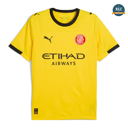 Max Maillot Girona Exterieur 2025/26